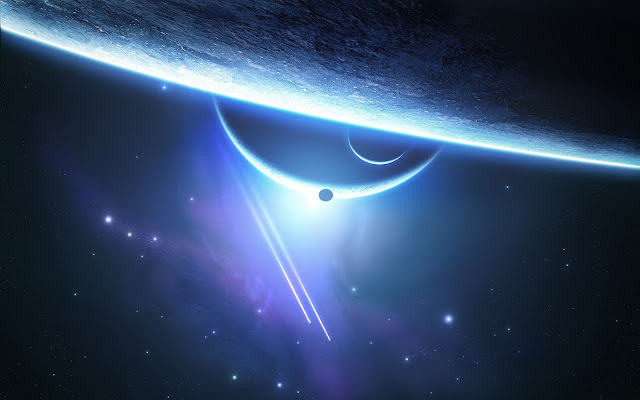 Space wallpapers 