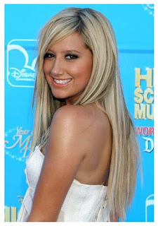 Ashley Tisdale Nose Job