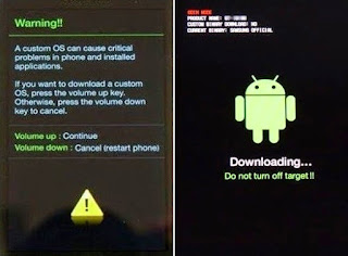 Cara Downgrade dan Install Ulang OS Android Cyanogenmod di Samsung Galaxy GT-I9082 ke Jellybean