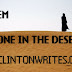 Explanation To The Poem "Alone In The Desert"