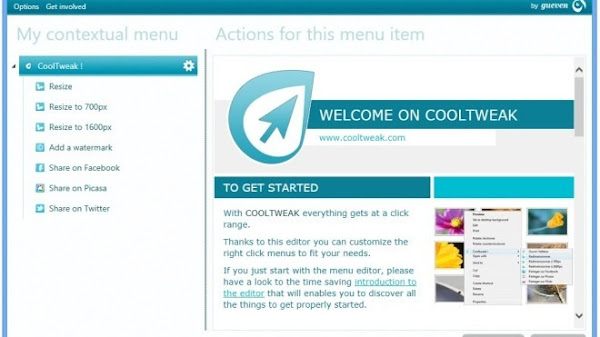 CoolTweak Resim Boyutlandırma Ve Düzenleme Programı İndir