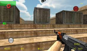 Counter Strike Apk+Data Android v1.6