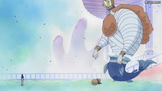 ワンピースアニメ 魚人島編 569話 ネプチューン じゃもん | ONE PIECE Episode 569