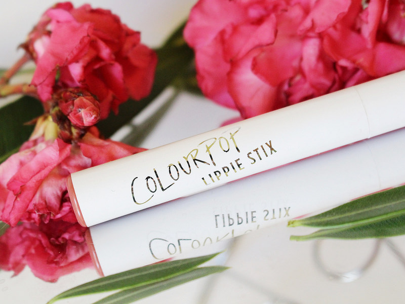 ColourPop Lippie Stix Brink