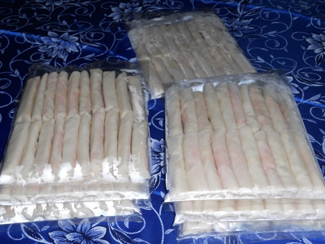 Crabstick Popia Frozen  CERITA ORANG MERSING
