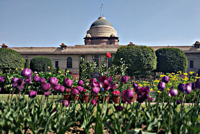 Rashtrapati Bhavan