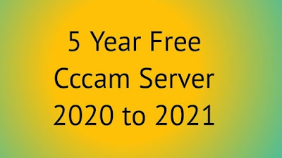 cccam 2021