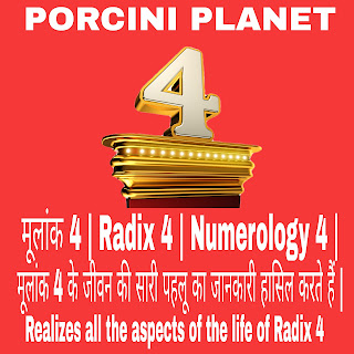 मूलांक 4 | Radix 4 | Numerology 4 | मूलांक 4 के जीवन की सारी पहलू का जानकारी हासिल करते हैं | Realizes all the aspects of the life of Radix 4 [Numerology 4 |
