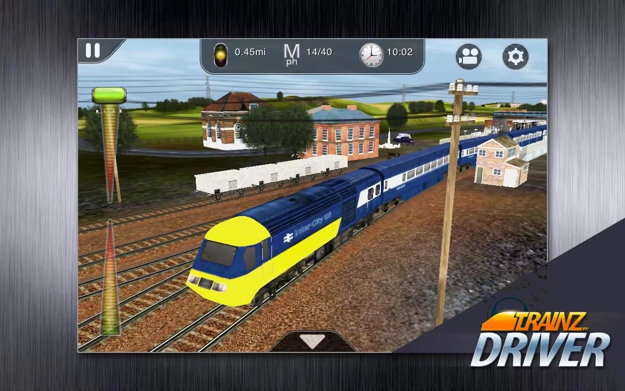 Trainz Driver v1.0.4 apk full version free download - app ...