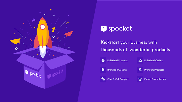 The Spocket Secret: It's More Than Just Dropshipping