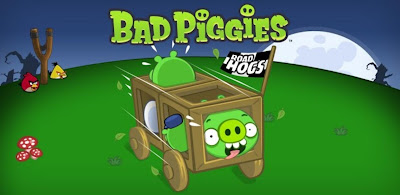 Bad Piggies HD APK Android