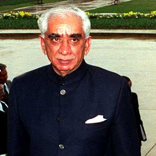 Former Union Minister Jashwant Singh Dies at 84