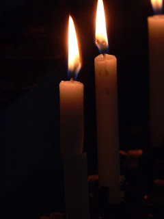 candles carlingford 2 copyright kerry dexter