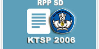 Contoh RPP SD Kelas 1, 2, 3, 4, 5, dan 6 KTSP Lengkap