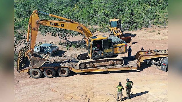 Goiás estabelece meta de fiscalização contra desmatamento do Cerrado superior à do governo federal para Amazônia