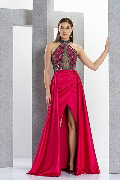 designer evening gowns