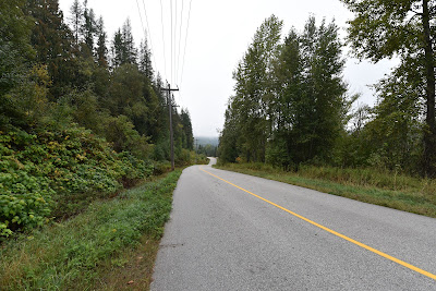 Trans Canada Trail Granite British Columbia.