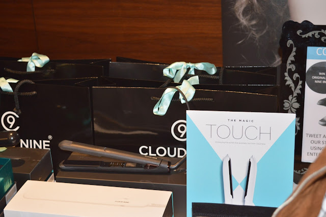 Cloud 9 The Touch #BloggersFestival