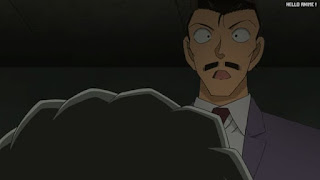 名探偵コナンアニメ 第1063話 狙われたひよこ鑑定士 | Detective Conan Episode 1063