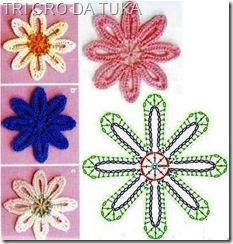 flor 7