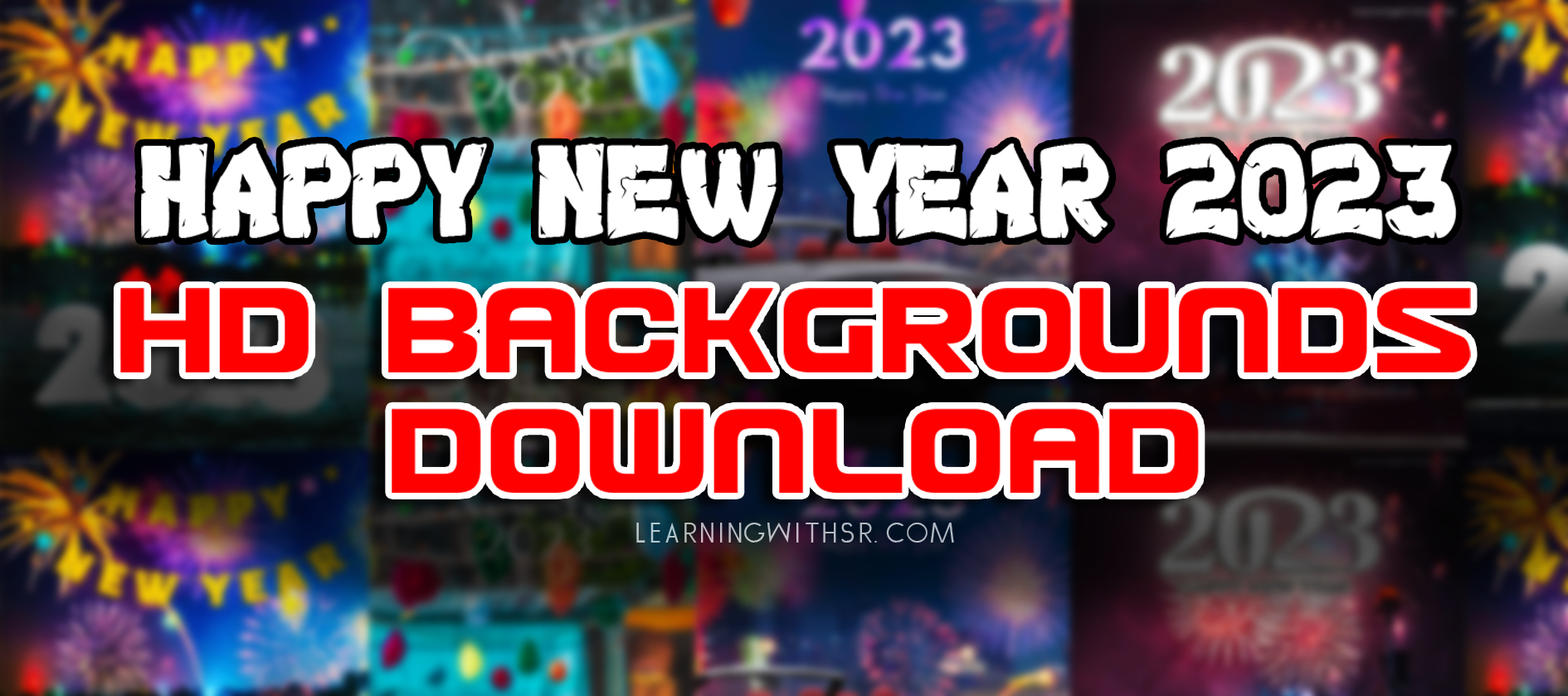 Happy new year 2023 hd background download latest - LEARNINGWITHSR