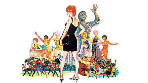 Sweet Charity 1969 streaming dvdrip