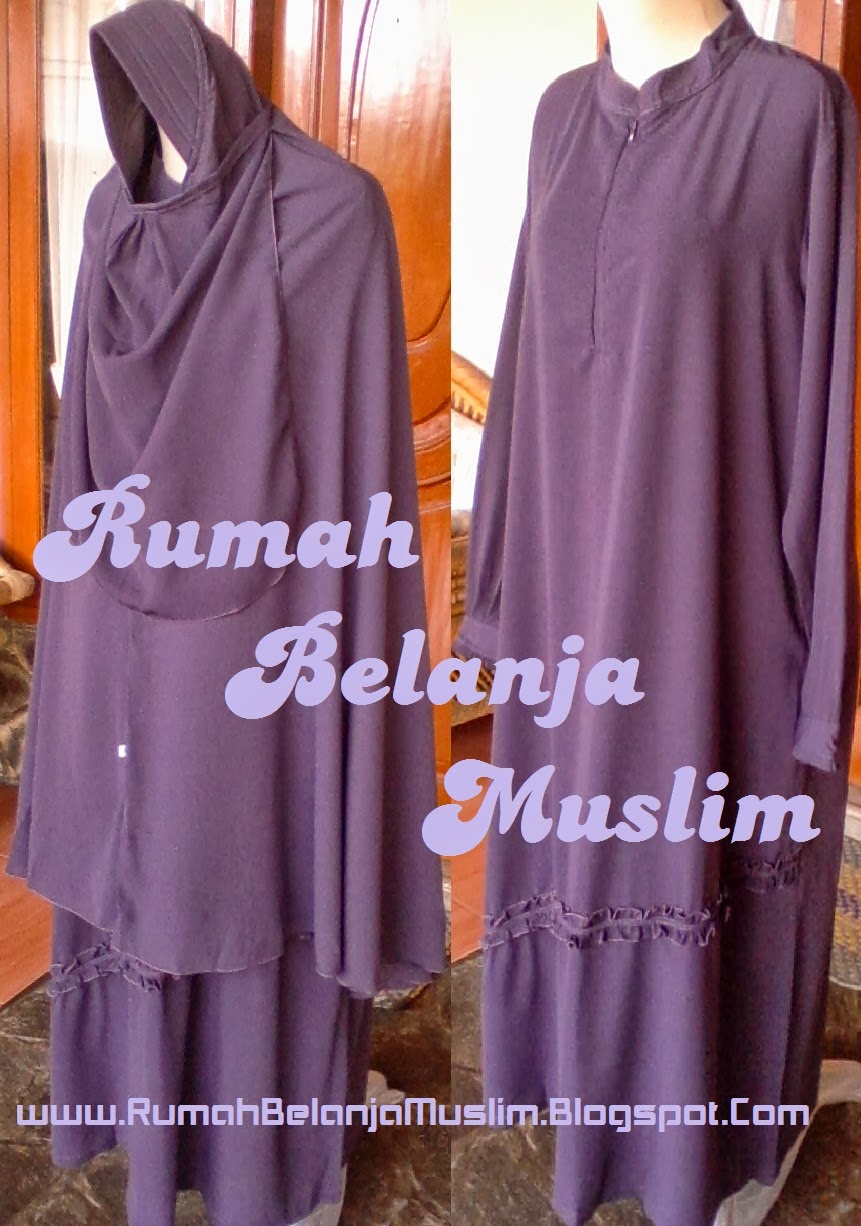 Gamis Akhwat