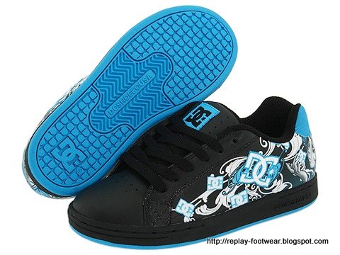 Replay footwear:footwear-148040