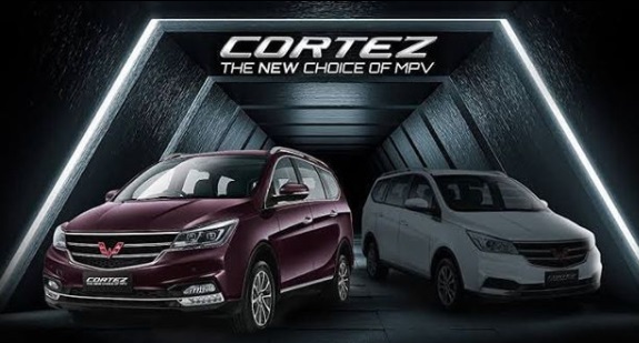 Wuling Cortez