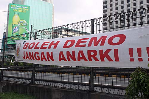 Aliansi Orang Tua Murid tidak Setuju Ujian Nasional 