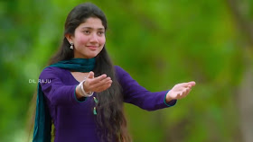 Tollywood Actress Sai Pallavi HD Picture Of MCA Movie