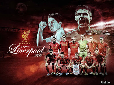 Liverpool FC 2013