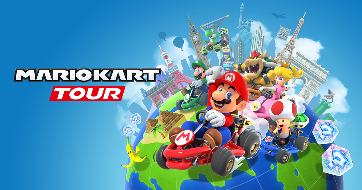 Mario Kart Tour 2.6.2 (arm-v7a) (Android 4.4+) APK Download by Nintendo  Co., Ltd. - APKMirror