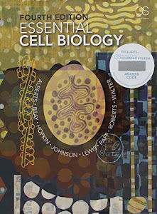 Essential Cell Biology + Garland Science Learning System Redemption Code