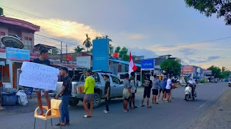 KKPM Komba Kolaborasi Prodi Seni Kuliner Poltekpar Makassar Bergerak Bersama Galang Dana dan Salurkan Bantuan Korban Banjir-Longsor di Luwu