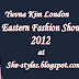 Yuvna Kim London Eastern Collection 2012 | Yuvna Kim London Fashion Show
