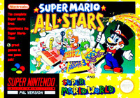 cover Super Mario All Stars