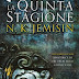 La quinta stagione, N.K.Jemisin