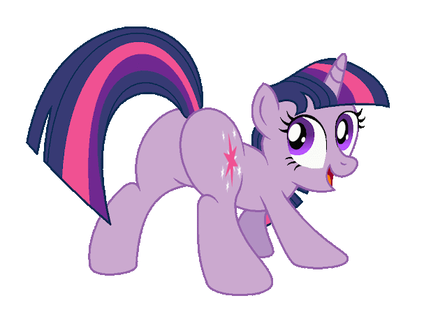 Twilight Sparkle Goyang_Animasi Bergerak Tokoh My Little Pony_Cerita Lengkap My Little Pony_Animated Twilight Sparkle My Little Pony