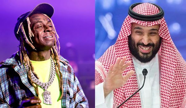 Saudi Royal Family apologise to Lil Wayne with Lamborghini and N11m wristwatch  