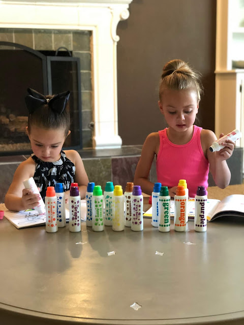 Dot Paint-Summer Activities & Toys