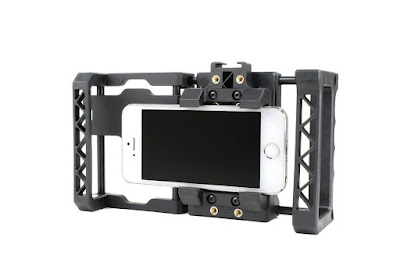 the Beastgrip Smartphone Camera Rig