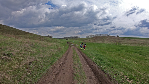 Більське городище, Гелон, Котельва