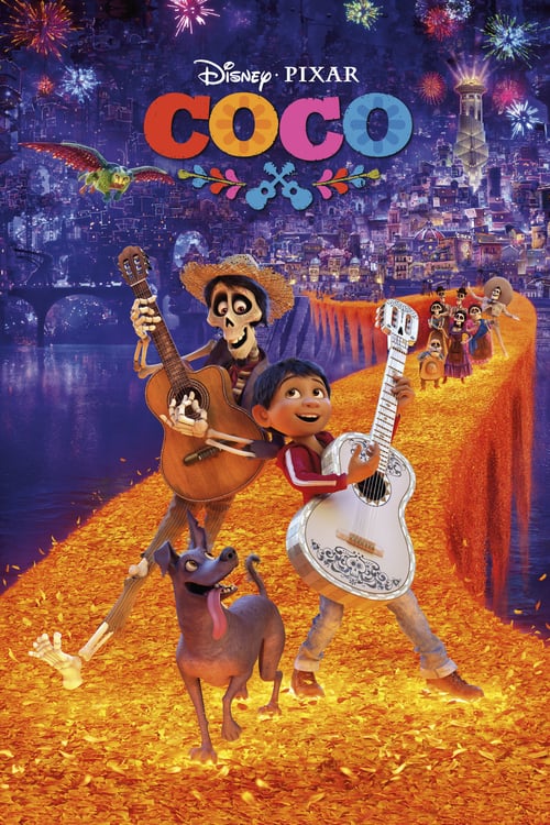 Descargar Coco 2017 Pelicula Completa En Español Latino