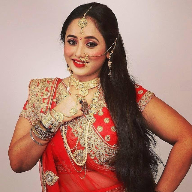 Hot And Beautiful Bhojpuri Actress Rani Chatterjee