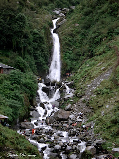 After hiring a taxi from New Delhi for our goal IndiaTravel; Trip to Little Lhasa.