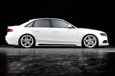 Audi A4 is a premium vehicle and one of the best compact executive cars by