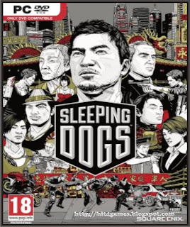 Sleeping Dogs PC Games