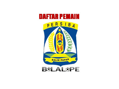  Tim sepak bola profesional asal Kalimantan ini ialah sekian tim besar yang berasal dari  Update Daftar Pemain Persiba Balikpapan Di Gojek Traveloka Liga 1 2017/2018