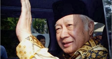 Biografi Pak Soeharto Mantan Presiden Indonesia  KUMPULAN 